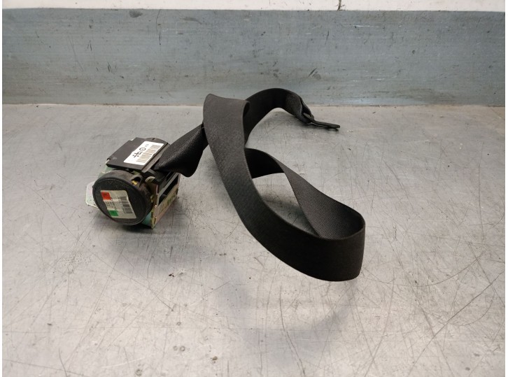 Replacement rear left seatbelt for BMW X1 (E84) sDrive 18d OEM IAM reference 72112991295 