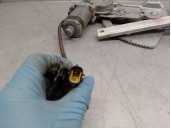 Recambio de elevalunas trasero derecho para jaguar xj6/12 3.2 cat referencia OEM IAM GNA2670AE GNA2670AE 