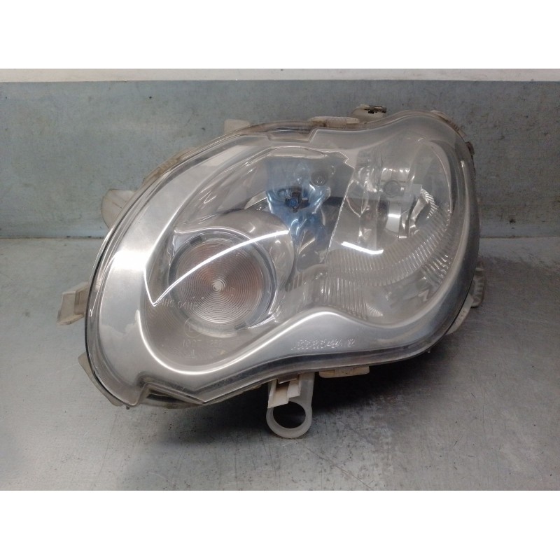 Recambio de faro izquierdo para smart coupe turbo cat referencia OEM IAM 0301169201 Q0013464V001000000 0301169201 AL