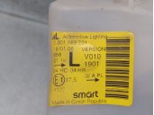 Recambio de faro izquierdo para smart coupe turbo cat referencia OEM IAM 0301169201 Q0013464V001000000 0301169201 AL