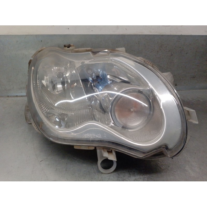 Recambio de faro derecho para smart coupe turbo cat referencia OEM IAM 0301169202 Q0013466V001000000 0301169202 AL