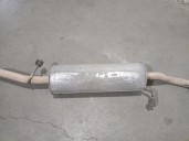 Recambio de tubo escape central para ford galaxy i (wgr) 1.9 tdi referencia OEM IAM 1484008  