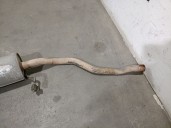 Recambio de tubo escape central para ford galaxy i (wgr) 1.9 tdi referencia OEM IAM 1484008  