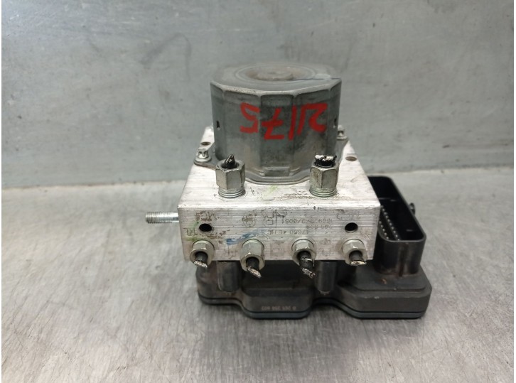 Recambio de abs para nissan qashqai ii suv (j11, j11_) 1.2 dig-t referencia OEM IAM 476604EA1E  