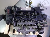 Replacement complete engine for SsangYong Korando (CK) 2.0 e-XDi OEM IAM reference 671950 6710101097 00514642