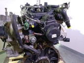 Replacement complete engine for SsangYong Korando (CK) 2.0 e-XDi OEM IAM reference 671950 6710101097 00514642
