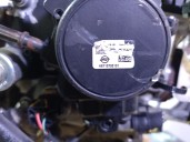 Replacement complete engine for SsangYong Korando (CK) 2.0 e-XDi OEM IAM reference 671950 6710101097 00514642