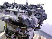 Replacement complete engine for SsangYong Korando (CK) 2.0 e-XDi OEM IAM reference 671950 6710101097 00514642