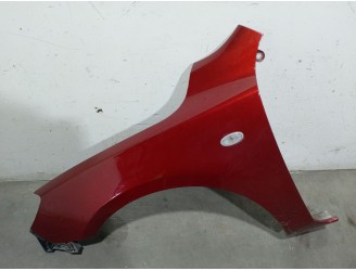 Recambio de aleta delantera izquierda para mazda 3 (bk) 1.6 di turbo referencia OEM IAM BP4K52211D  