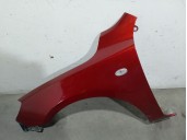 Replacement front left fender for Mazda 3 (BK) 1.6 DI Turbo OEM IAM reference BP4K52211D 
