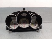Recambio de cuadro instrumentos para mazda 3 (bk) 1.6 di turbo referencia OEM IAM BP4K55430K9001 BP4K55214 