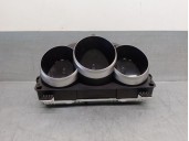 Recambio de cuadro instrumentos para mazda 3 (bk) 1.6 di turbo referencia OEM IAM BP4K55430K9001 BP4K55214 