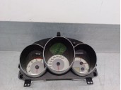 Recambio de cuadro instrumentos para mazda 3 (bk) 1.6 di turbo referencia OEM IAM BP4K55430K9001 BP4K55214 