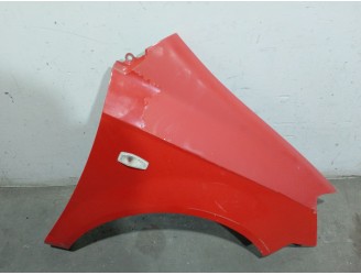 Replacement front right fender for Hyundai Getz (TB) 1.3 i OEM IAM reference 663211C350D 