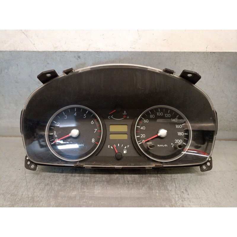 Recambio de cuadro instrumentos para hyundai getz (tb) 1.3 i referencia OEM IAM 940031C010 940031C010 