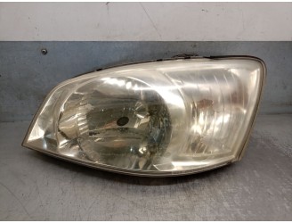 Recambio de faro izquierdo para hyundai getz (tb) 1.3 i referencia OEM IAM 921101C010 921101C010 