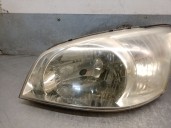 Recambio de faro izquierdo para hyundai getz (tb) 1.3 i referencia OEM IAM 921101C010 921101C010 