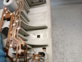 Recambio de luz interior para volkswagen passat b5 (3b2) 1.9 tdi referencia OEM IAM 3B0947105B 3B0947105C 