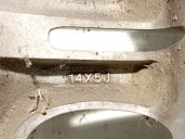 Recambio de llanta para » otros... microcar mgo sxi referencia OEM IAM 1007020 R14X5JET19 