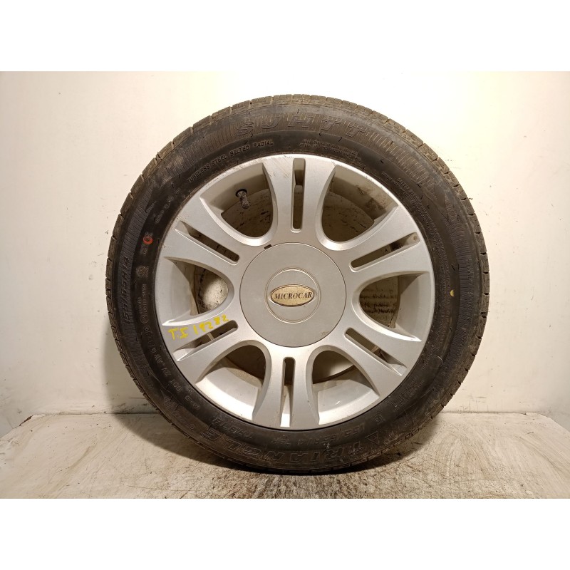 Recambio de llanta para » otros... microcar mgo sxi referencia OEM IAM 1007020 R14X5JET19 