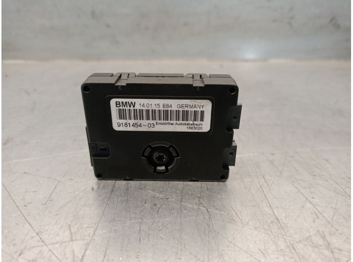 Recambio de modulo electronico para bmw x1 (e84) sdrive 18 d referencia OEM IAM 918145403 50110058A00 