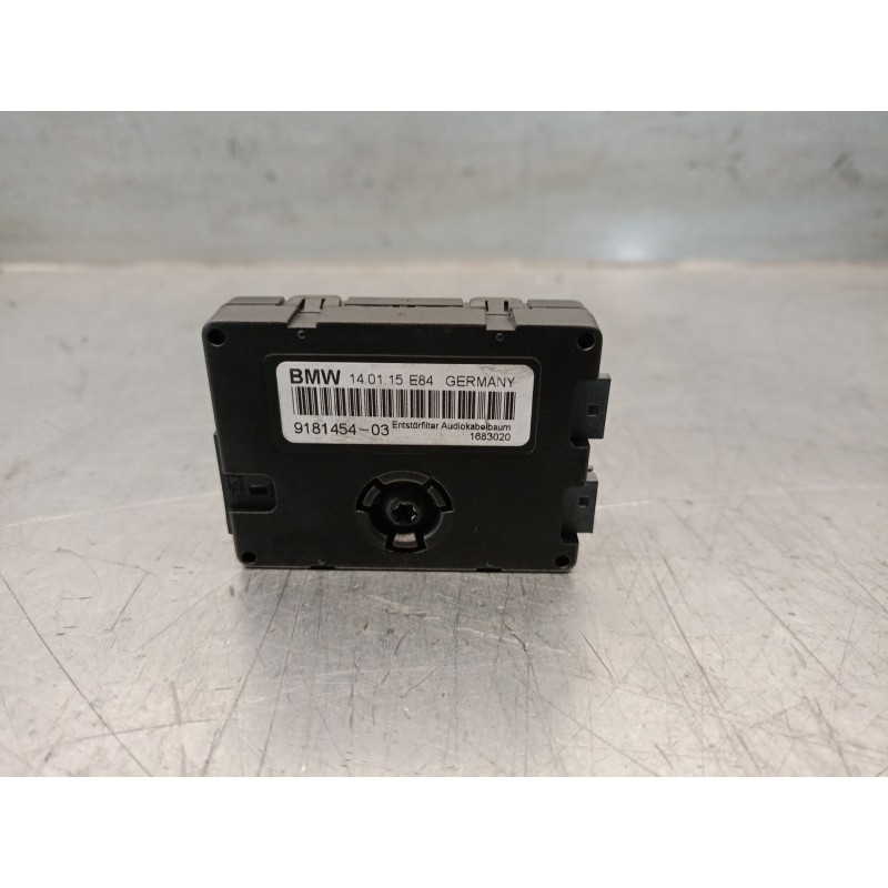 Recambio de modulo electronico para bmw x1 (e84) sdrive 18 d referencia OEM IAM 918145403 50110058A00 