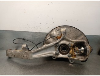 Recambio de mangueta delantera izquierda para mercedes-benz clase m (w166) ml 250 cdi / bluetec 4-matic (166.004, 166.003) refer