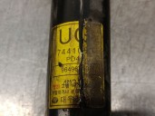 Recambio de amortiguador trasero izquierdo para chevrolet evanda 2.0 referencia OEM IAM 96496750 96496750 