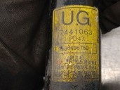 Recambio de amortiguador trasero derecho para chevrolet evanda 2.0 referencia OEM IAM 96496750 96496750 