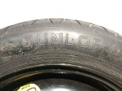 Recambio de neumatico repuesto para nissan almera ii hatchback (n16) 2.2 dci referencia OEM IAM 4030028E00 T13580D1599M DUNLOP