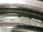 Recambio de neumatico repuesto para nissan almera ii hatchback (n16) 2.2 dci referencia OEM IAM 4030028E00 T13580D1599M DUNLOP