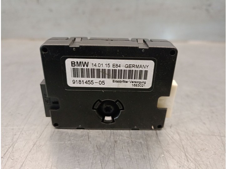 Recambio de modulo electronico para bmw x1 (e84) sdrive 18 d referencia OEM IAM 918145505  50110059A00
