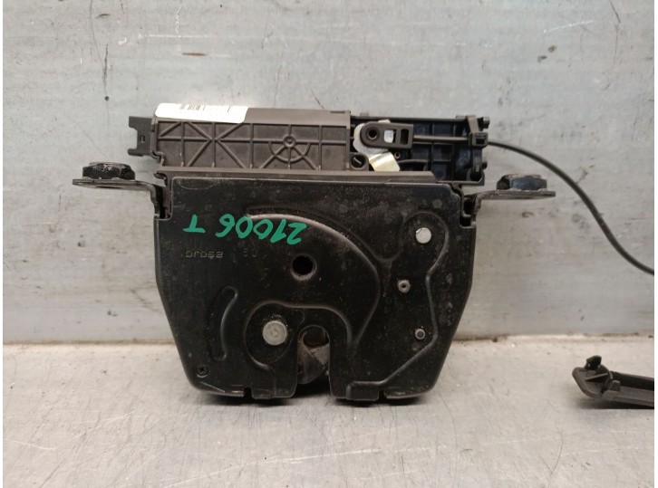 Recambio de cerradura maletero / porton para bmw x1 (e84) sdrive 18 d referencia OEM IAM 912781108 51247200511 