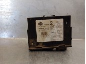 Replacement central locking control unit for Ford Maverick (UDS, UNS) 2.7 TD OEM IAM reference 285969F90 5WK4661SIEMENS