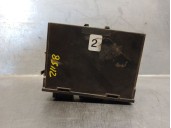 Replacement central locking control unit for Ford Maverick (UDS, UNS) 2.7 TD OEM IAM reference 285969F90 5WK4661SIEMENS