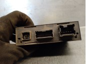 Replacement central locking control unit for Ford Maverick (UDS, UNS) 2.7 TD OEM IAM reference 285969F90 5WK4661SIEMENS