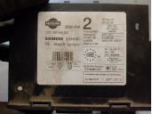 Replacement central locking control unit for Ford Maverick (UDS, UNS) 2.7 TD OEM IAM reference 285969F90 5WK4661SIEMENS