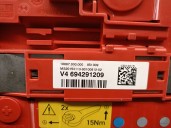 Replacement electronic module for BMW X1 (E84) sDrive 18d OEM IAM reference 694291209 