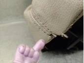 Recambio de palanca cambio para » otros... microcar mgo sxi referencia OEM IAM 100821900  