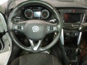 opel zafira tourer c (p12) del año 2018