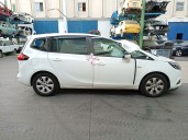 opel zafira tourer c (p12) del año 2018