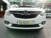opel zafira tourer c (p12) del año 2018