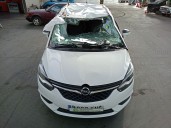 opel zafira tourer c (p12) del año 2018