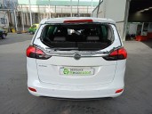opel zafira tourer c (p12) del año 2018