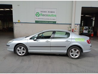 peugeot 407 (6d_) del año 2006
