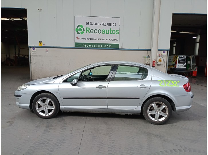 peugeot 407 (6d_) del año 2006