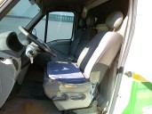 nissan interstar autobús (x70) del año 2005