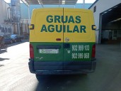 nissan interstar autobús (x70) del año 2005