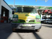 nissan interstar autobús (x70) del año 2005