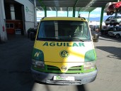 nissan interstar autobús (x70) del año 2005